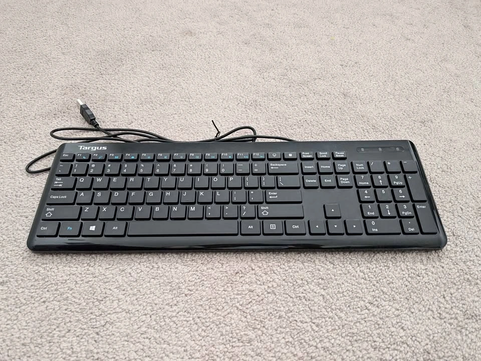 Targus Wired USB Keyboard for Sale