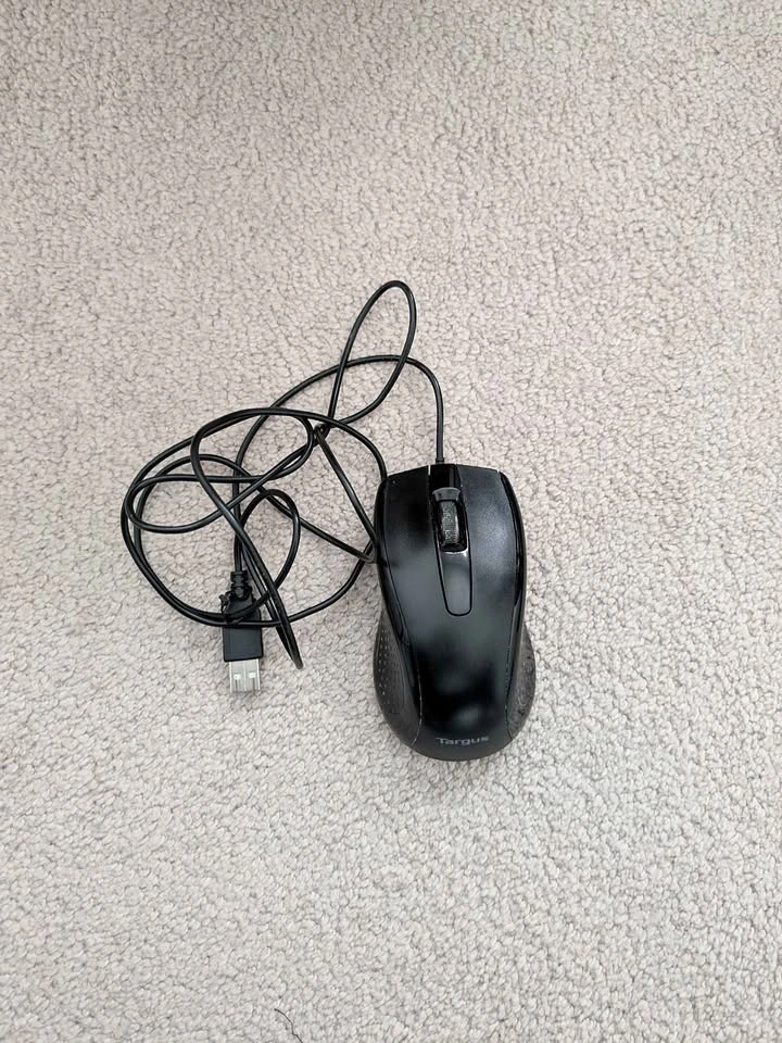 Targus Wired USB Mouse