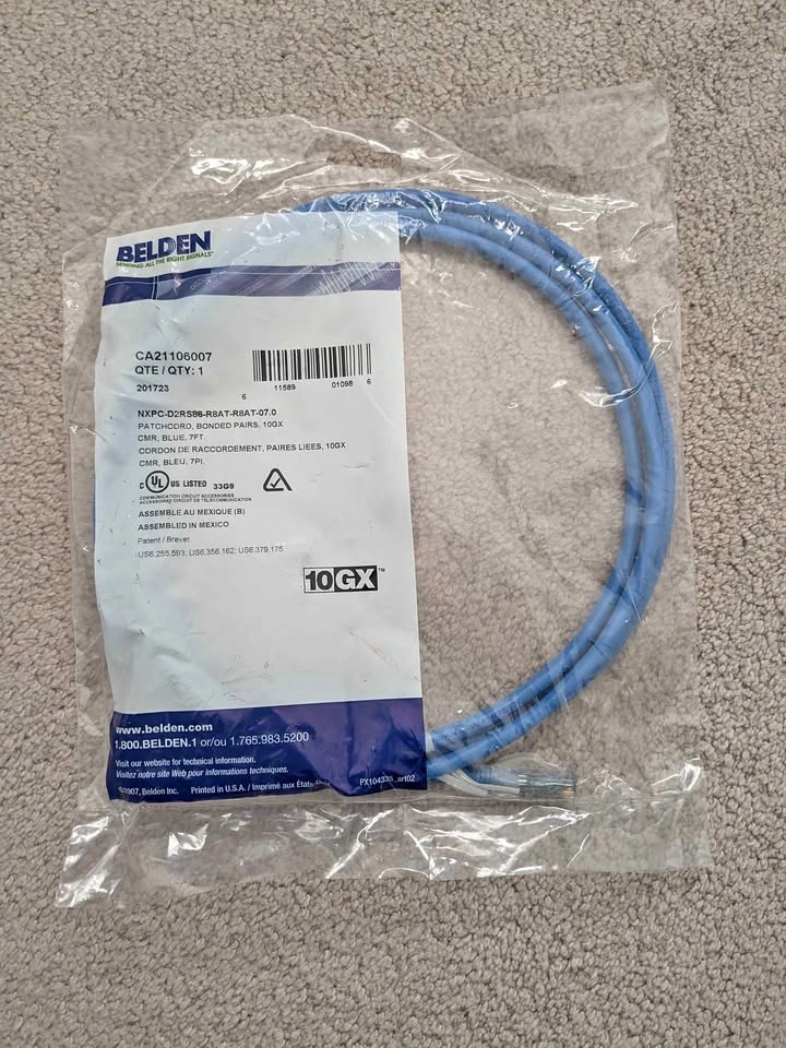 Ethernet (LAN) Cables