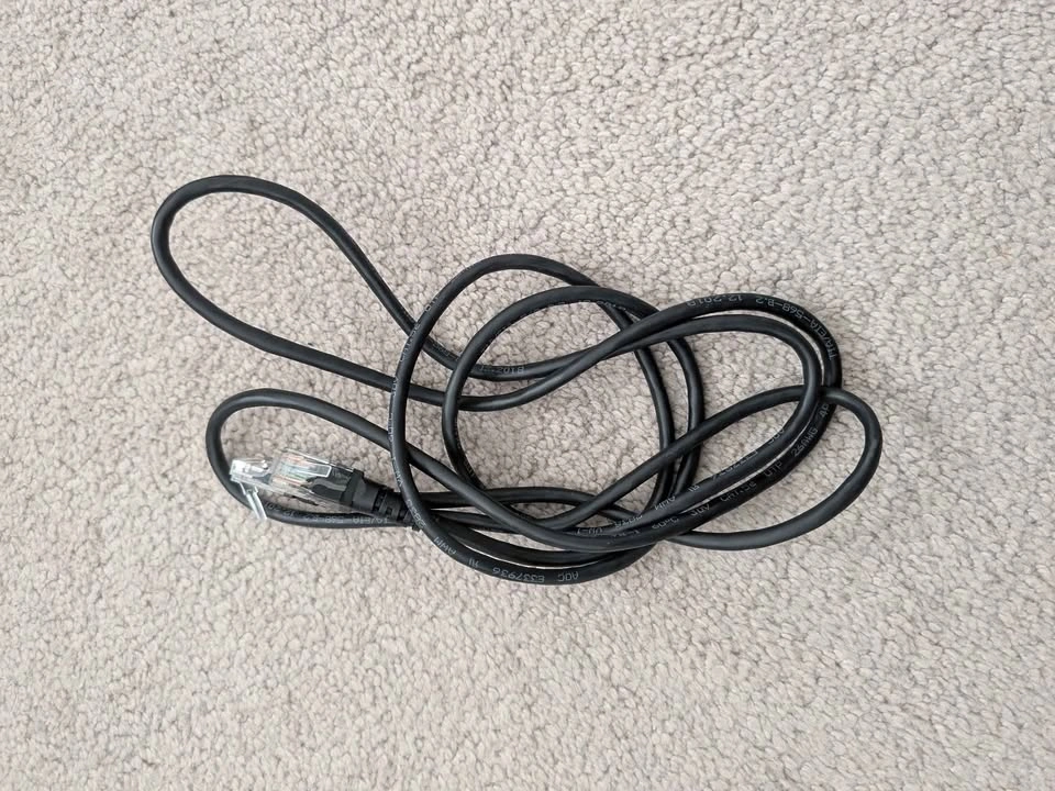 Ethernet (LAN) Cables - photo 3