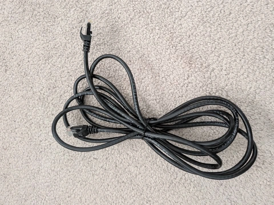 Ethernet (LAN) Cables - photo 5