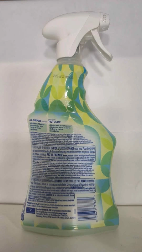 Lysol All Purpose Cleaner - photo 2