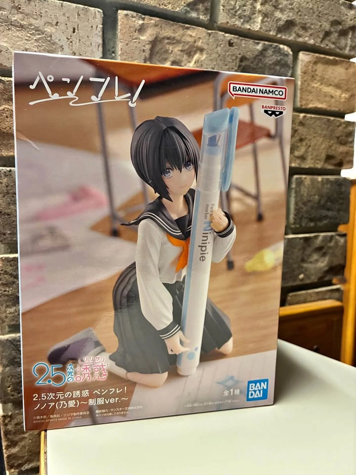Banpresto Nonoa (Noa) Uniform Ver Figure (New)