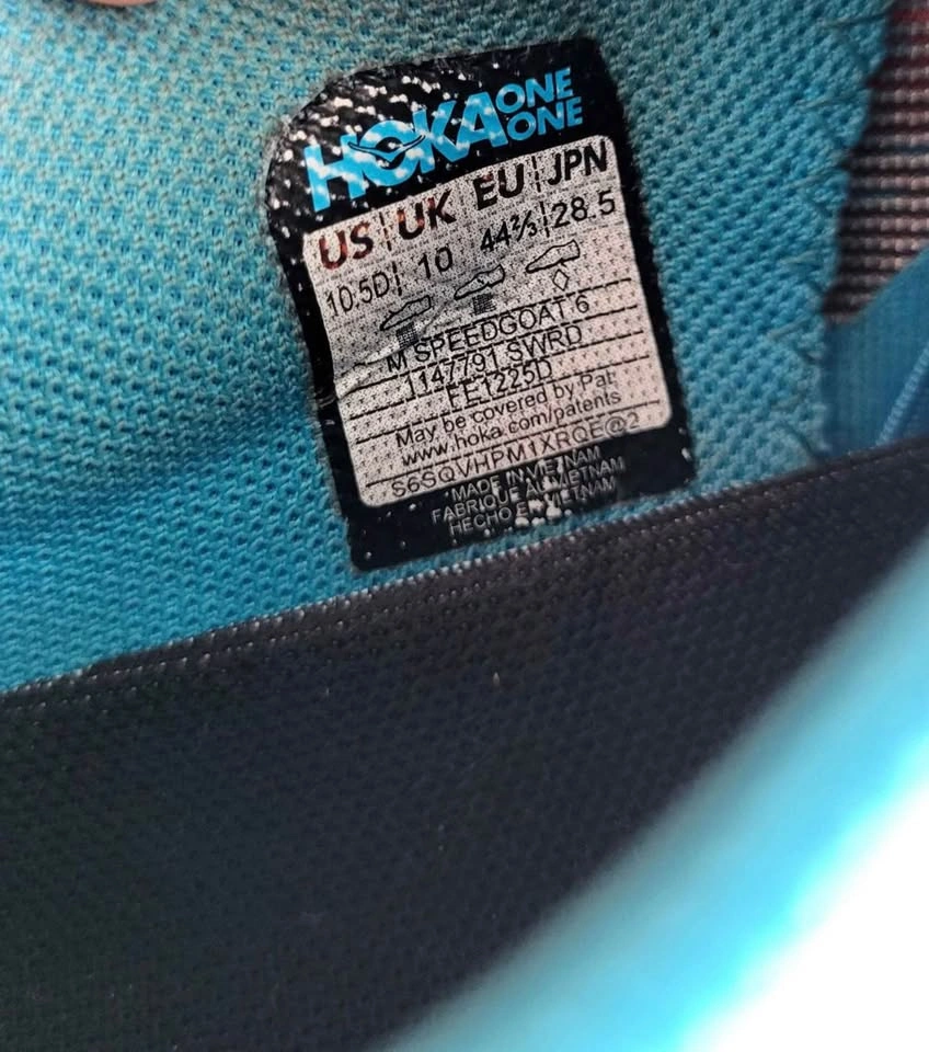 Hoka One One Speedgoat 6 - photo 3