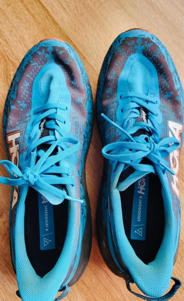 Hoka One One Speedgoat 6 - photo 4