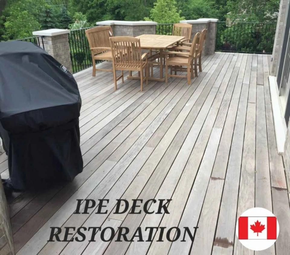 🇨🇦  IPE DECK - photo 2
