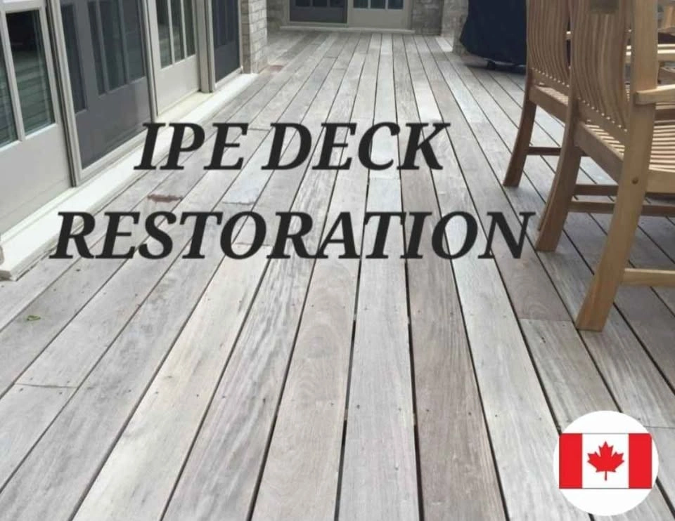 🇨🇦  IPE DECK - photo 3