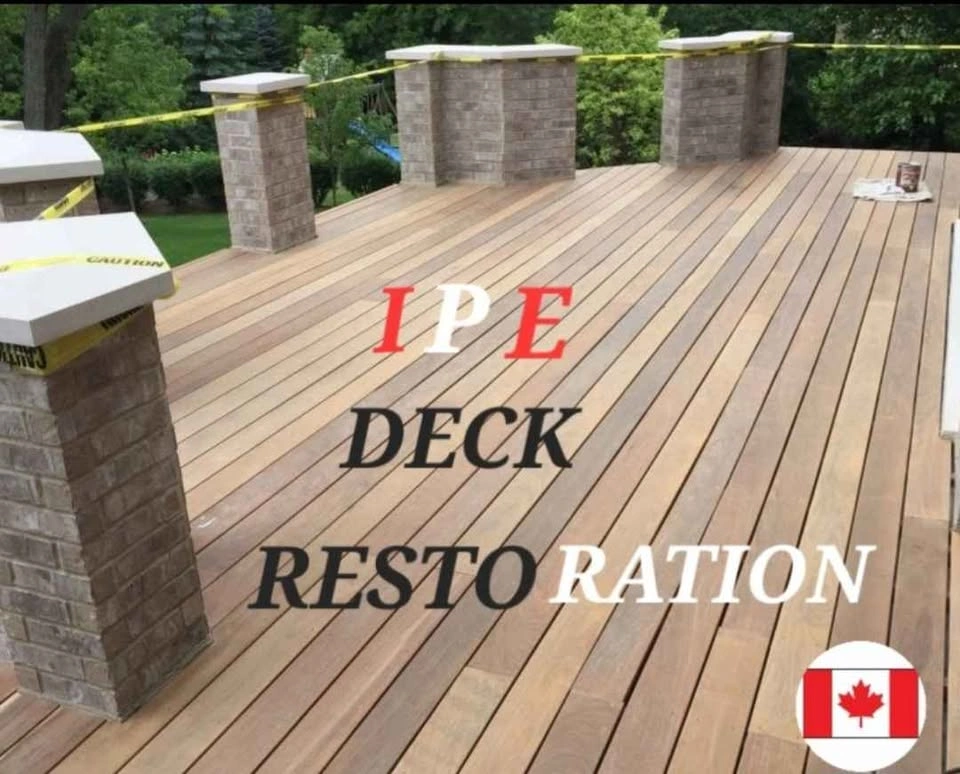 🇨🇦  IPE DECK - photo 4