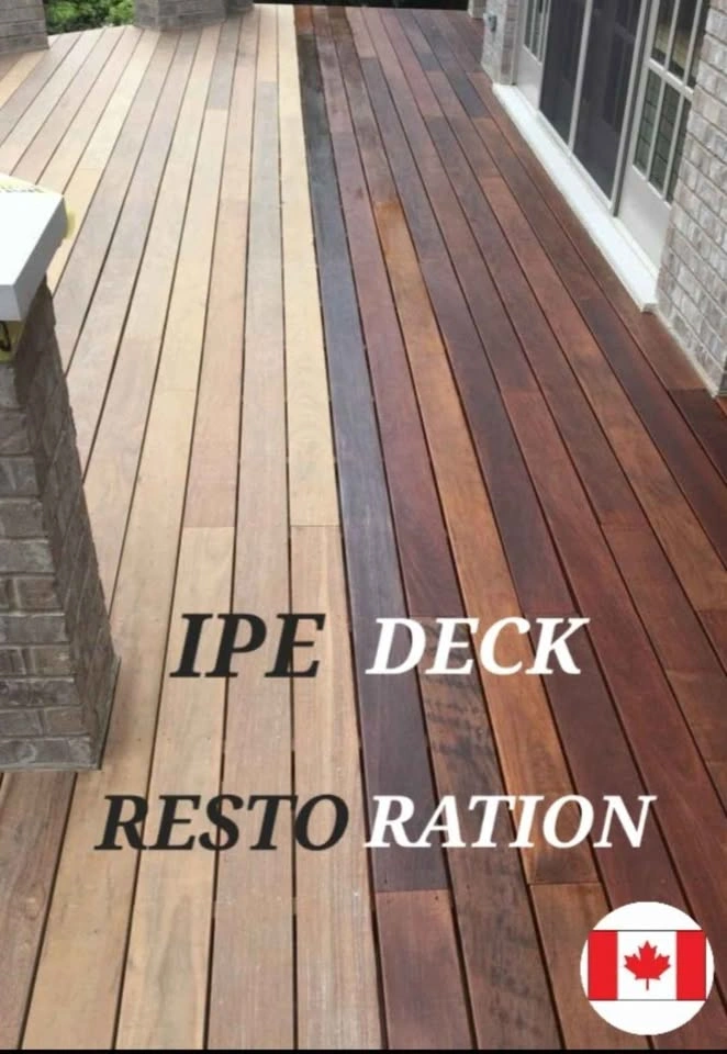 🇨🇦  IPE DECK - photo 5