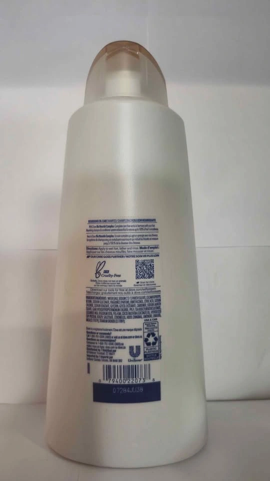 Dove Shampoo Brand New - photo 2