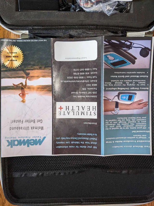 Melmak Bone Growth Stimulator image indicator(5)