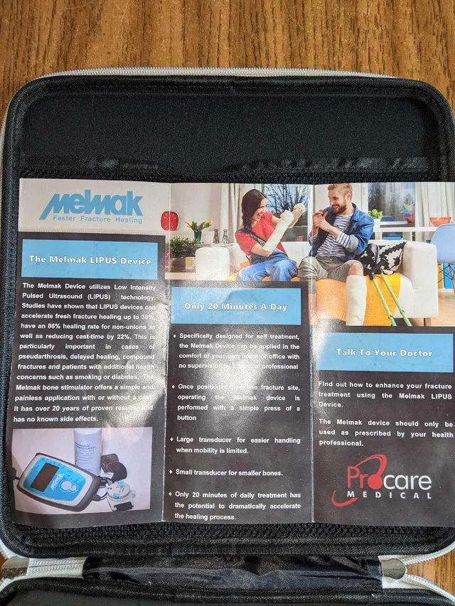 Melmak Bone Growth Stimulator image indicator(6)