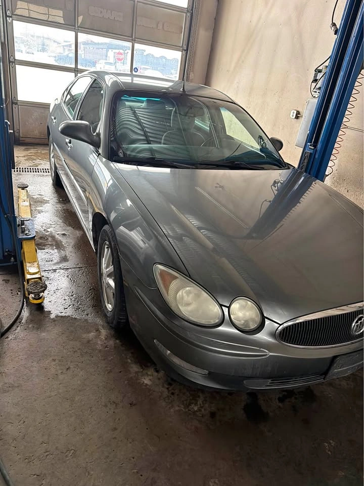 2005 Buick Allure CXL