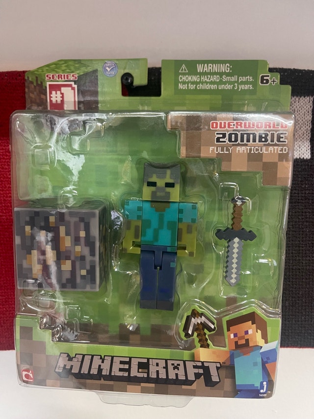 Minecraft - Zombie