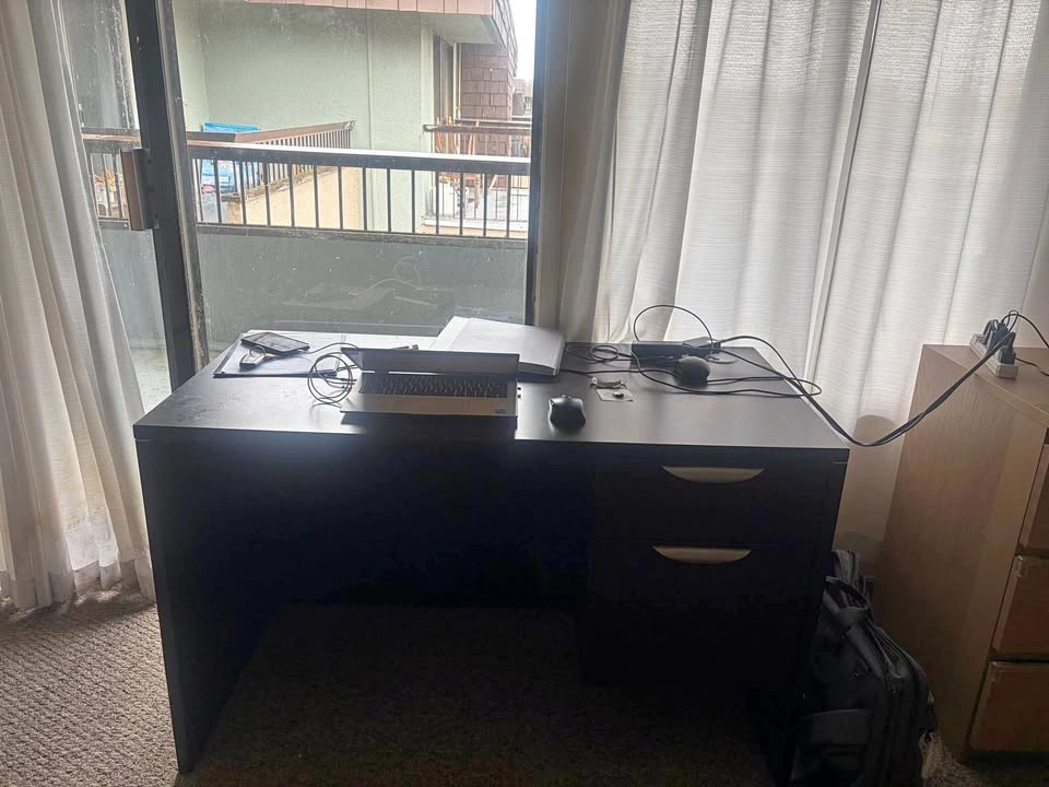 Office desk, reading table