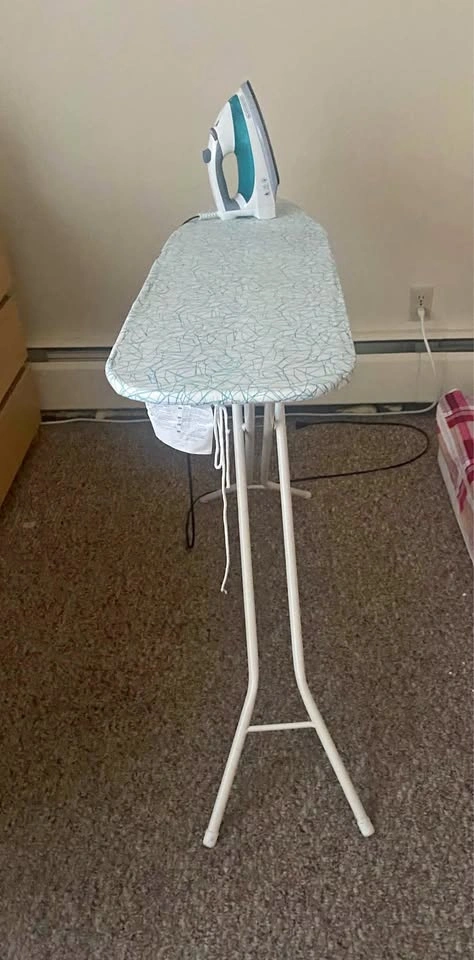 Black+Decker Iron and Iron Board