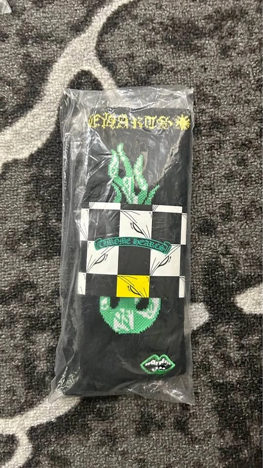 Chrome Heart Socks