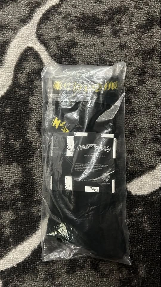 Chrome Heart Socks - photo 2