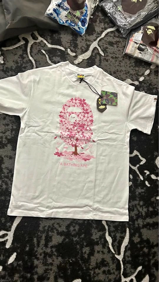 Bape tee Size - M