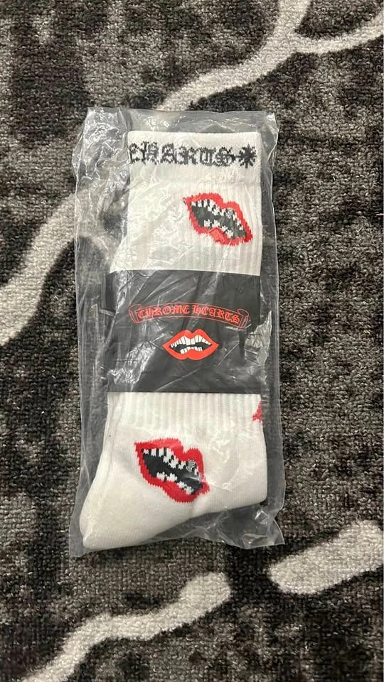 Chrome Hearts Socks