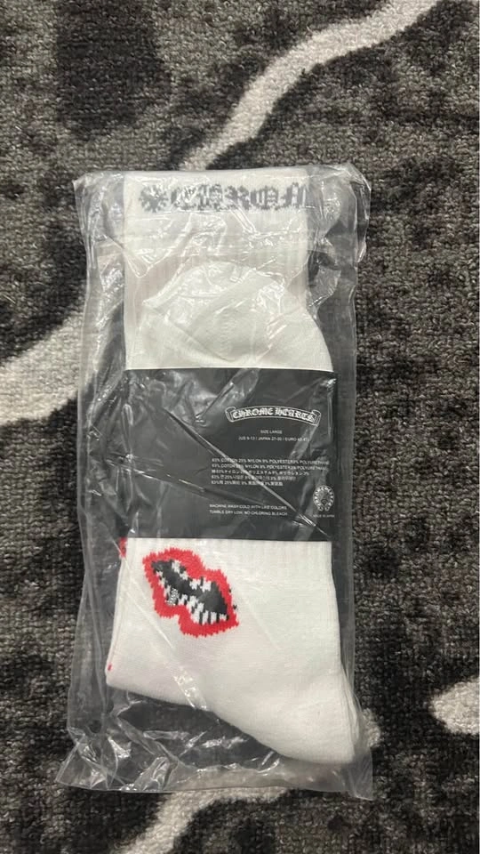Chrome Hearts Socks - photo 2