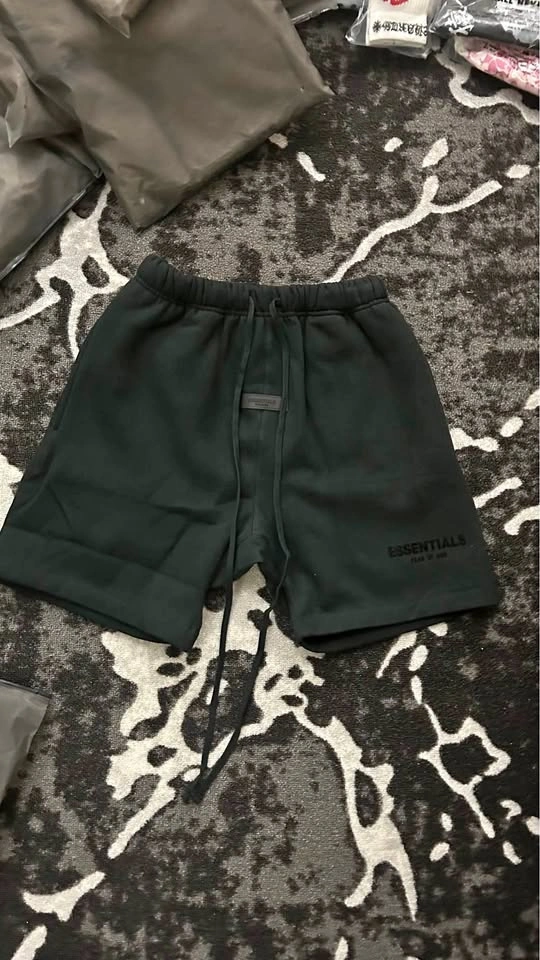 Essentials Shorts - Size S
