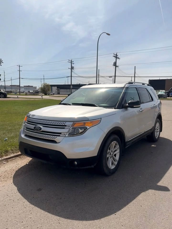2014 Ford Explorer XLT - photo 4