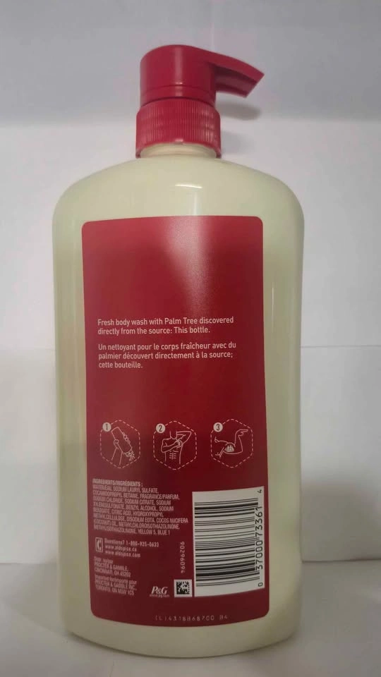 Old Spice Fiji Body Wash - photo 2
