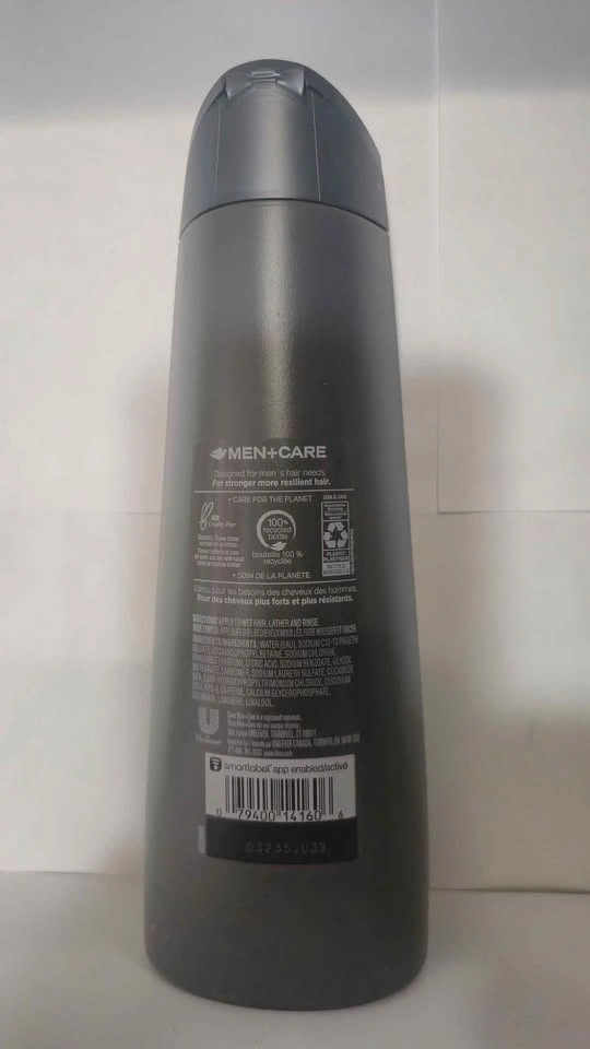Dove Men+Care 2-in-1 Shampoo + Conditioner - photo 2
