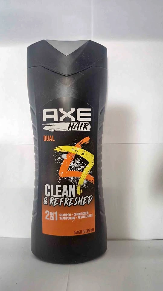 Axe Hair Dual 2 in 1 Shampoo + Conditioner 16oz
