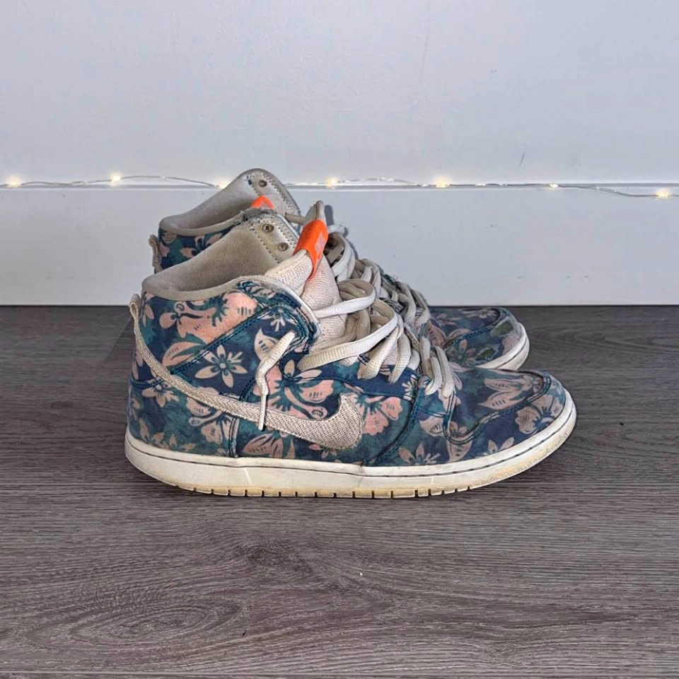 Nike SB Dunk High Hawaii