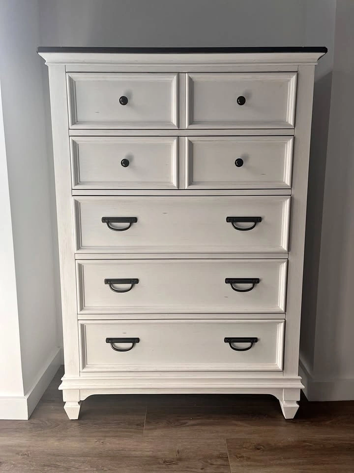 Bedroom Starter Set - 5 Pieces