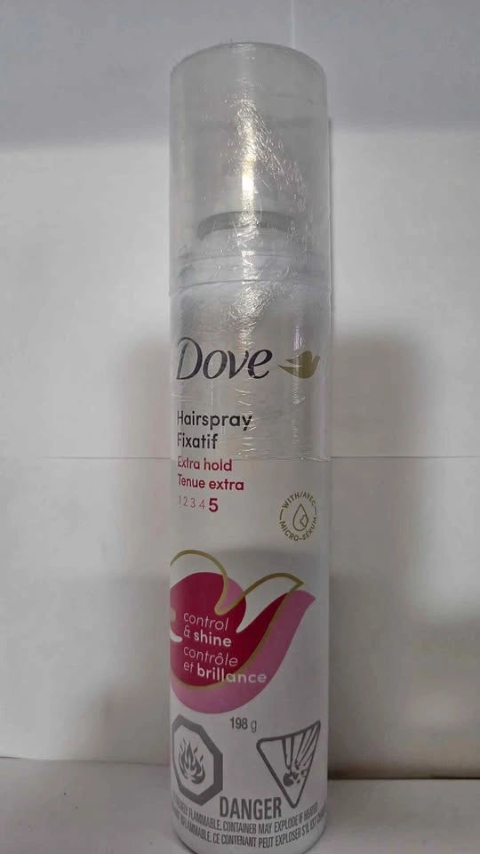 Dove Extra Hold Hairspray Control & Shine