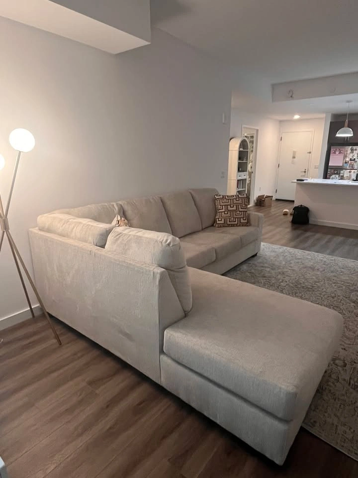 Sofa, Rug & Lamp Bundle - photo 3