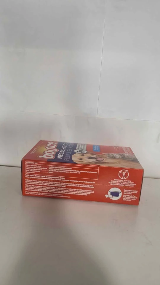Bounce MegaSheets Pet Hair Guard 40 Count - photo 3