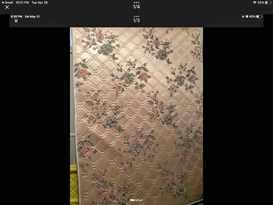 Queen Size Mattress