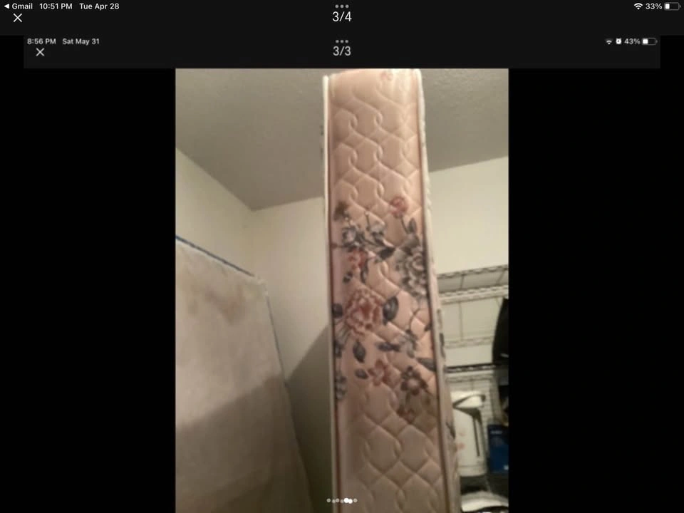 Queen Size Mattress - photo 3