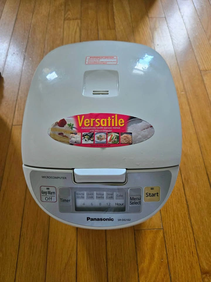 Panasonic 5 cups Rice Cooker