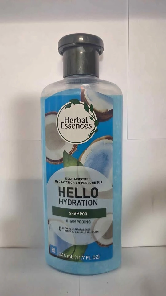 Herbal Essences Hello Hydration Shampoo