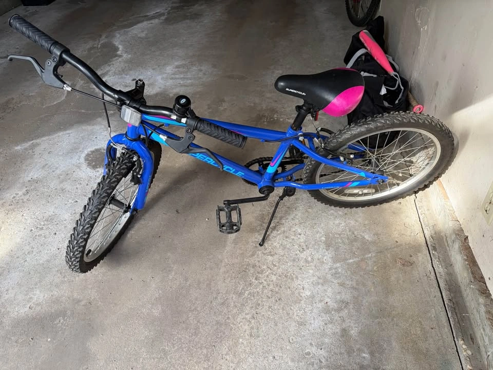 Supercycle Charge Bike 20” - photo 2