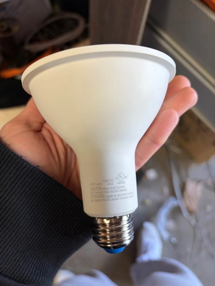 Brand New Light Bulbs - 40 Count - photo 2