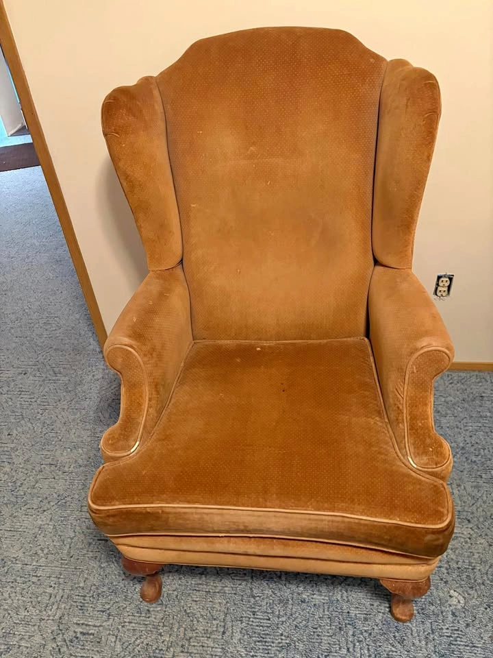 Old School Chair