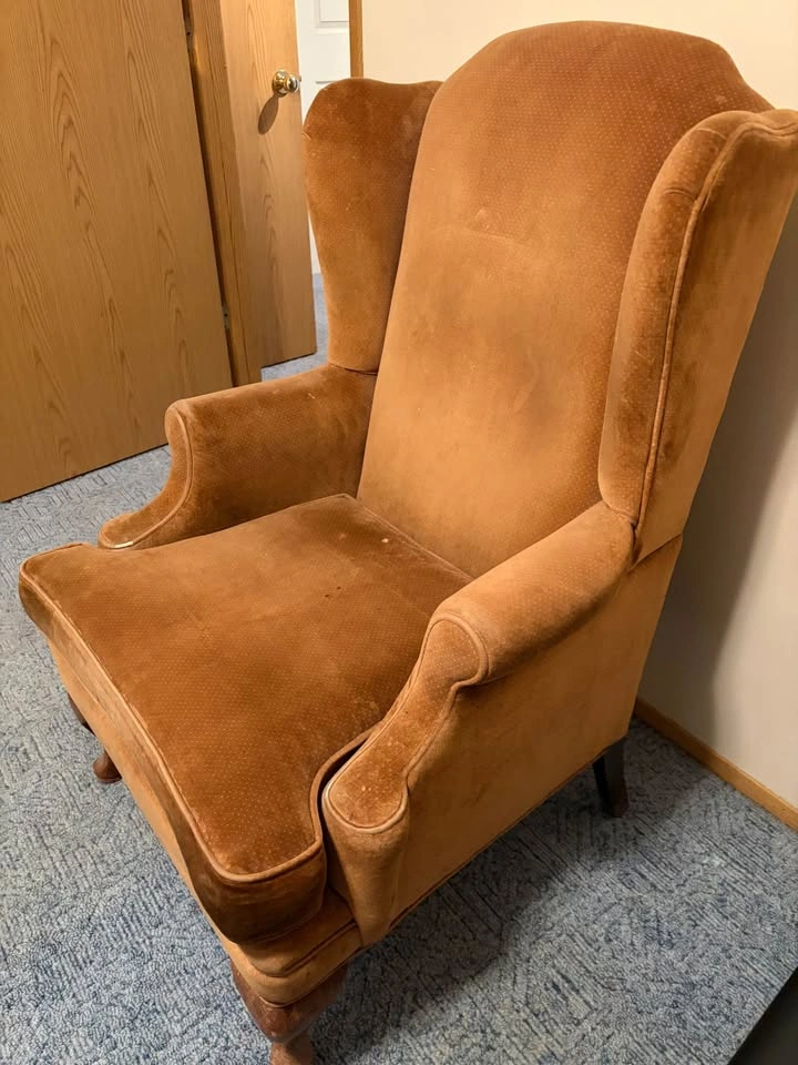 Old School Chair - photo 2