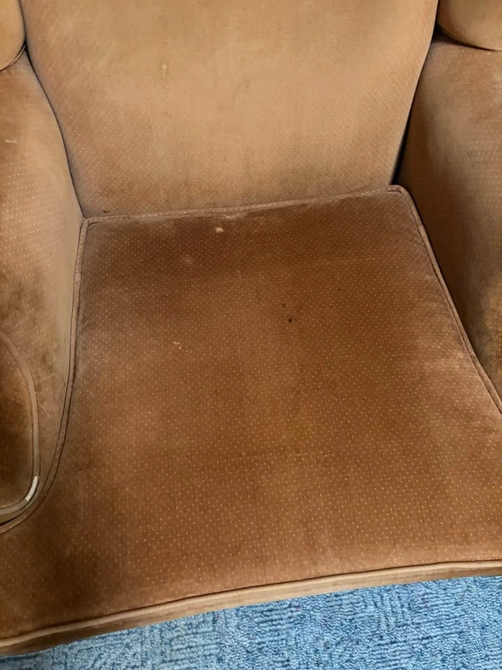 Old School Chair - photo 3