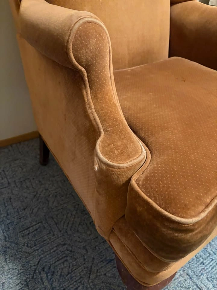Old School Chair - photo 4