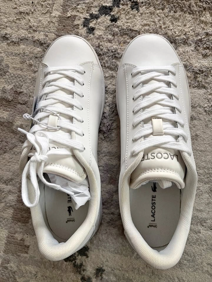 Lacoste Shoes Size 8