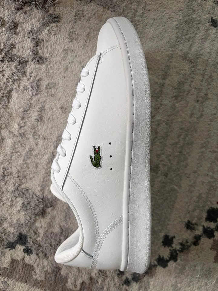 Lacoste Shoes Size 8 - photo 3