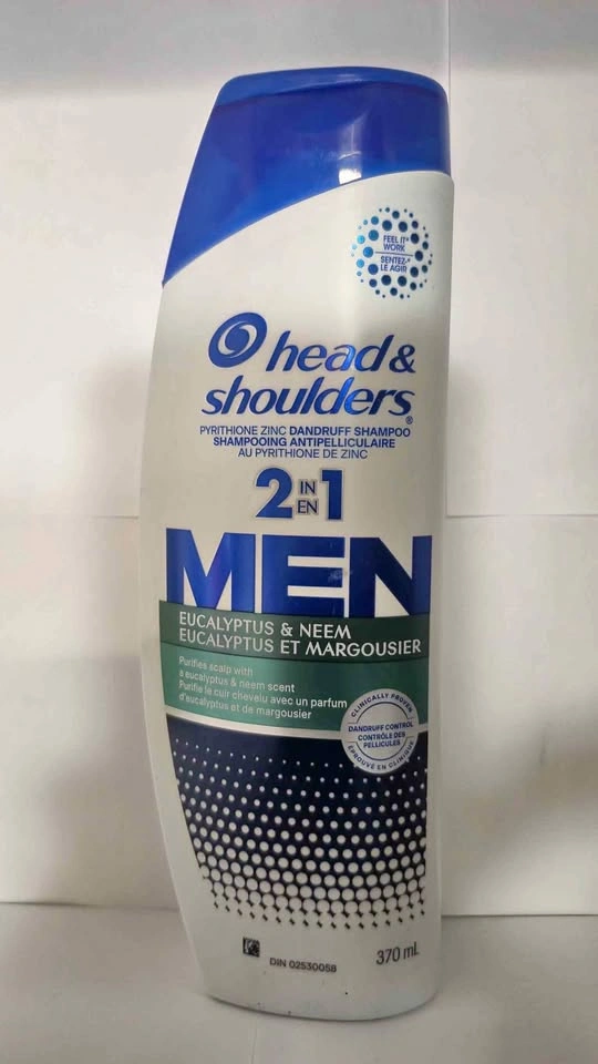 Head & Shoulders Men 2-in-1 Shampoo