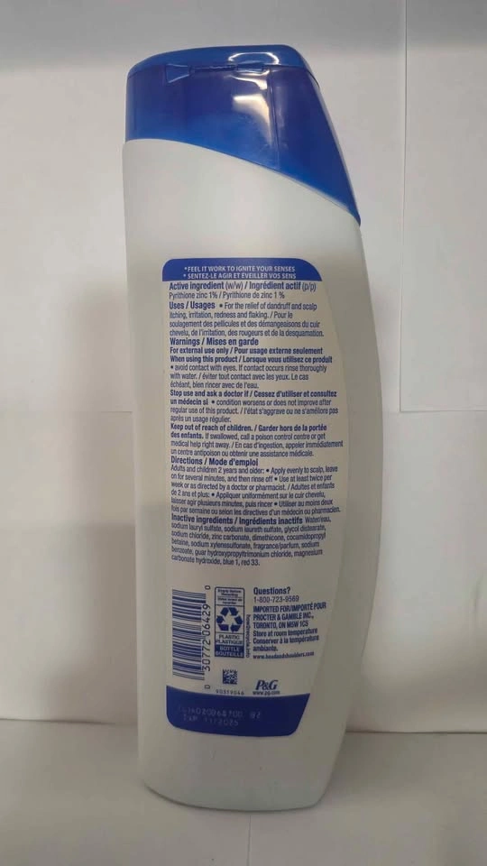 Head & Shoulders Men 2-in-1 Shampoo - photo 2
