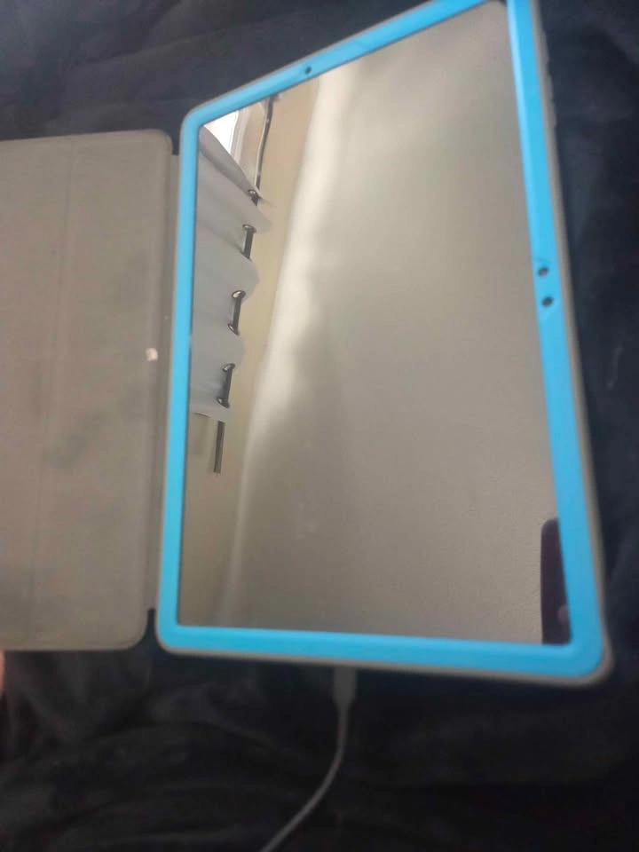 Samsung Galaxy Tab S7 FE with Case - photo 3